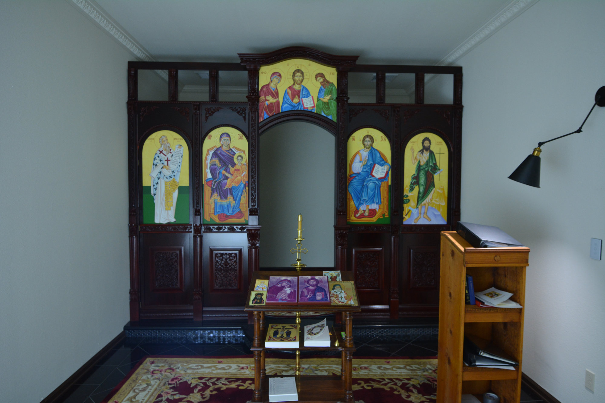 The Seminary Chapel